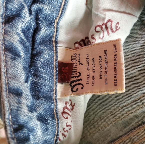 Miss Me Jeans - Picture 3 of 6